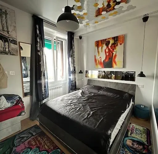 Appartamento con 1 camera da letto
