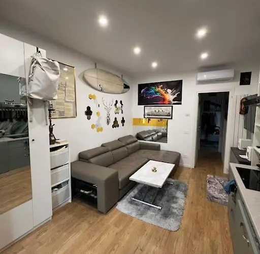 Appartamento con 1 camera da letto